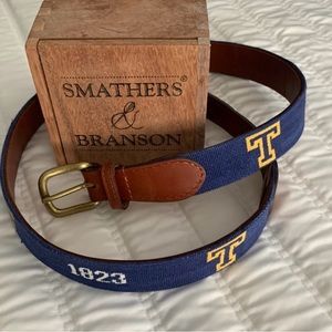 Trinity College Smathers & Branson